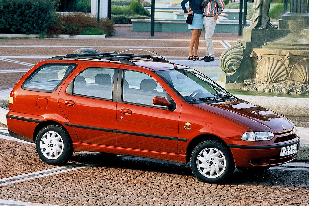 Fiat Palio