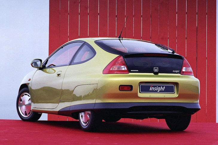 Honda Insight