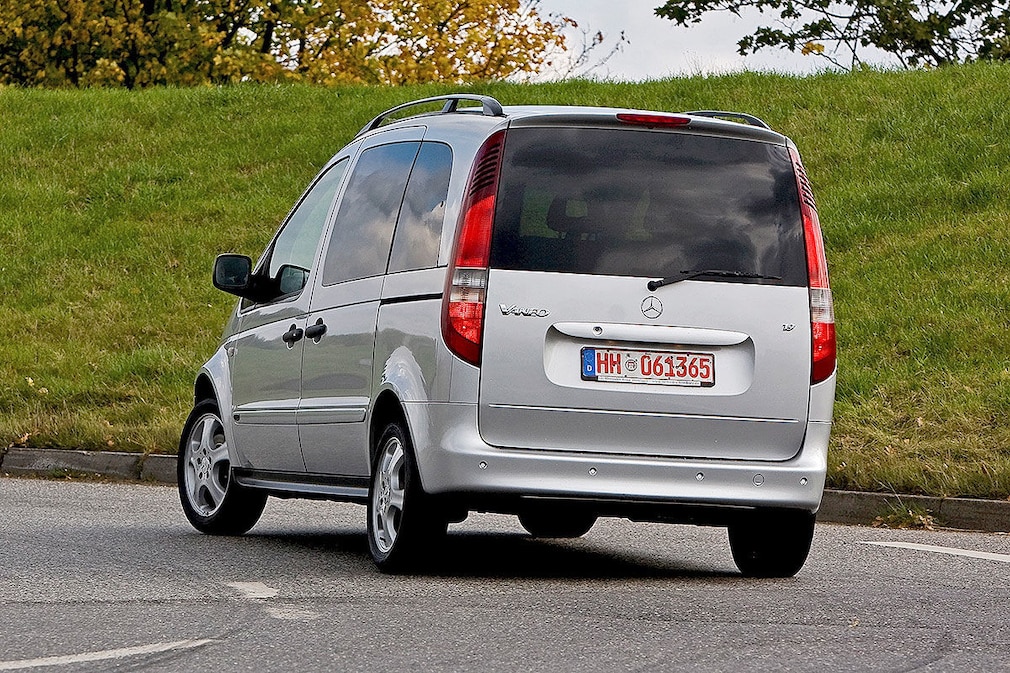 Mercedes Vaneo