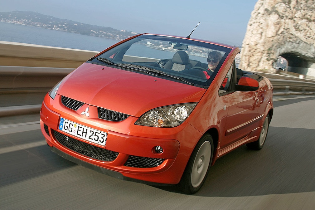 Mitsubishi Colt CZC