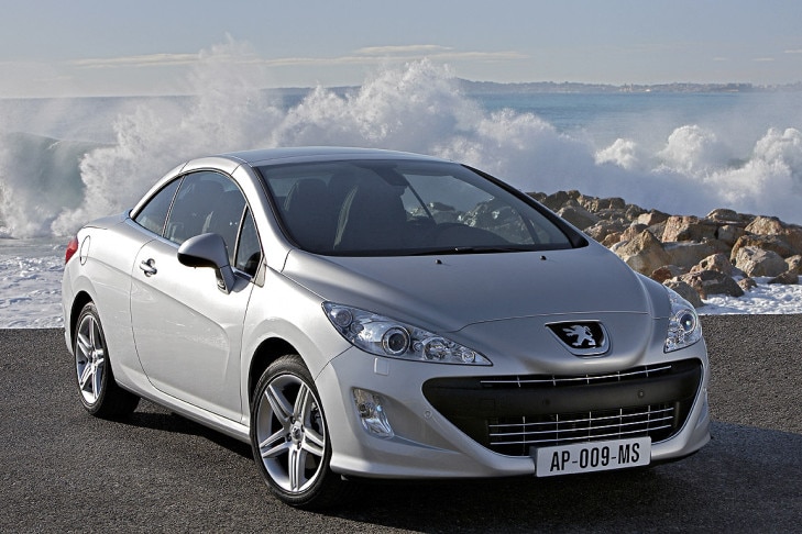 Peugeot 308 CC