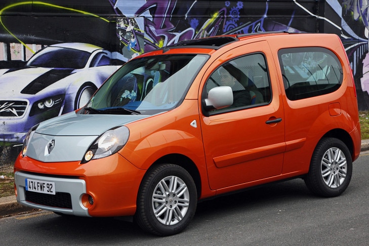 Renault Kangoo BeBop