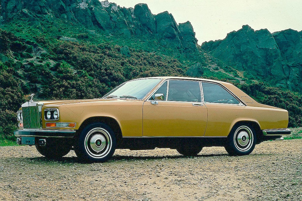 Rolls-Royce Camargue