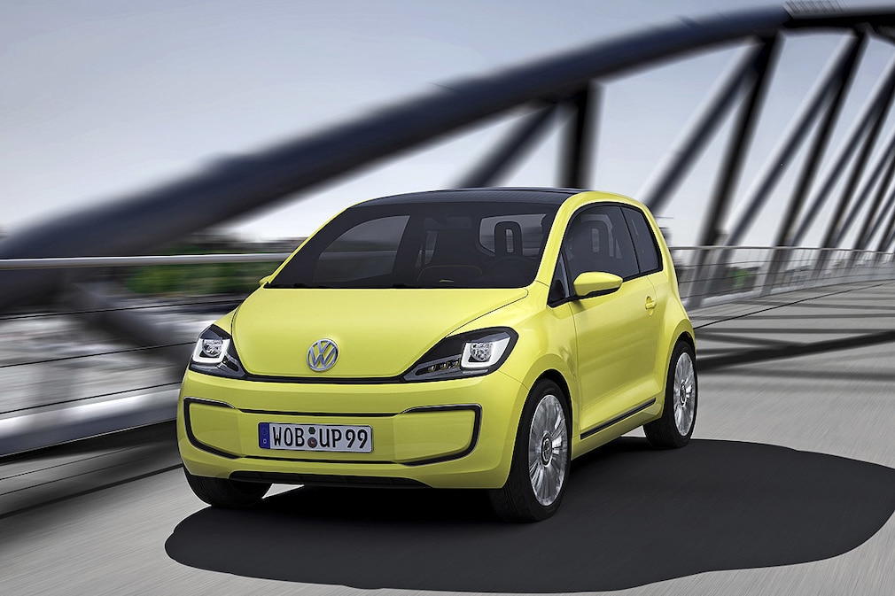 VW E-Up