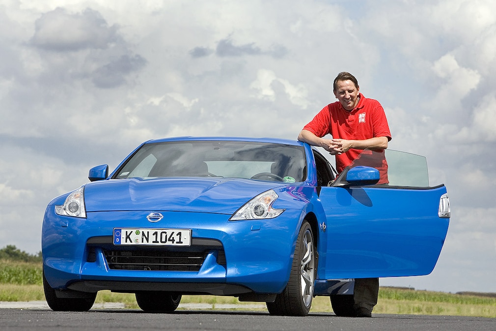 Nissan 370Z