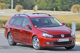 VW Golf Variant