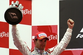 Formel 1 Timo Glock