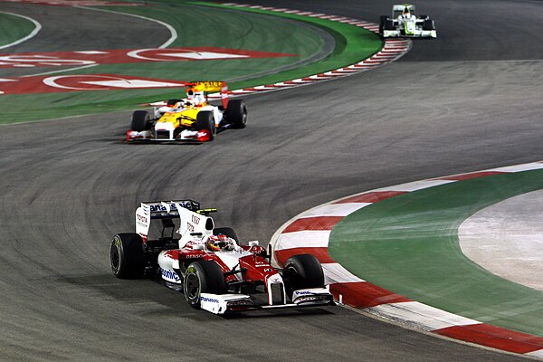Formel 1 Timo Glock: Trotz Platz zwei kein Vertrag