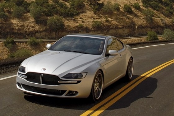 Test Fisker Latigo CS