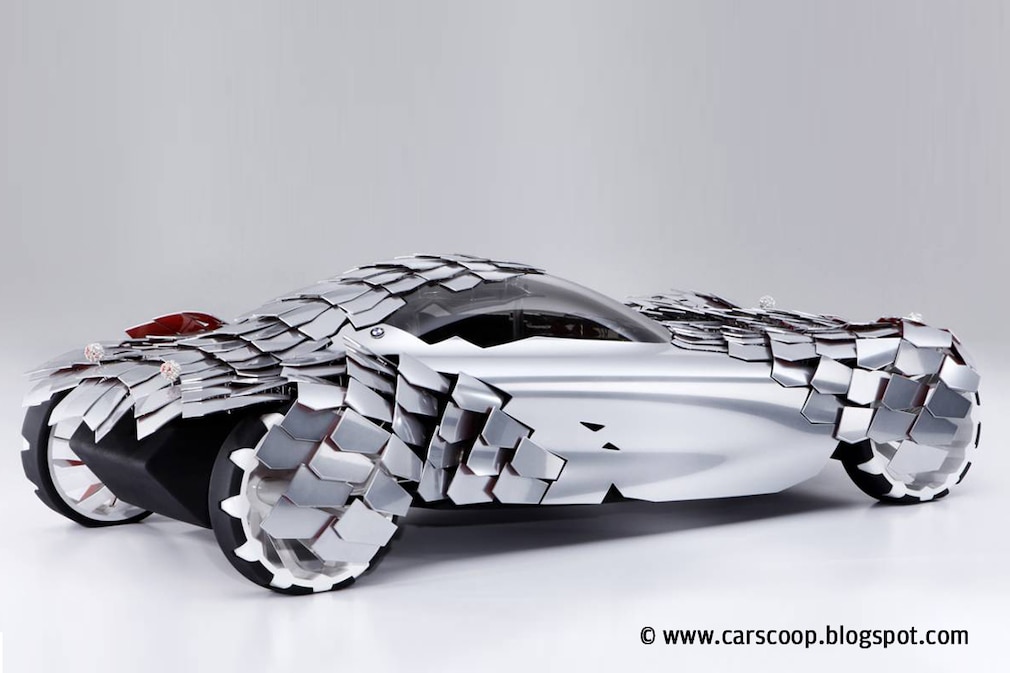 BMW Lovos Concept