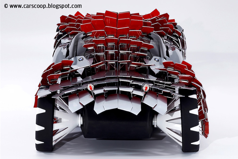 BMW LOVOS Concept