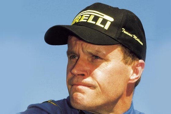 Das Rennen meines Lebens: Tommi Mäkinen