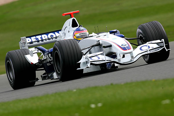 Formel 1 Interview Jacques Villeneuve