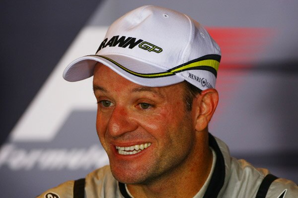 Motorsport - Jacques Villeneuve als Sänger