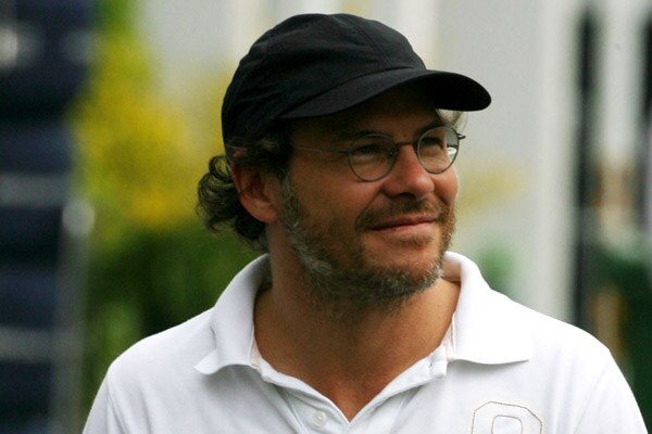Motorsport - Jacques Villeneuve als Sänger
