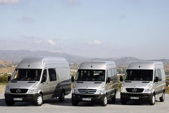 Rückruf Mercedes Sprinter