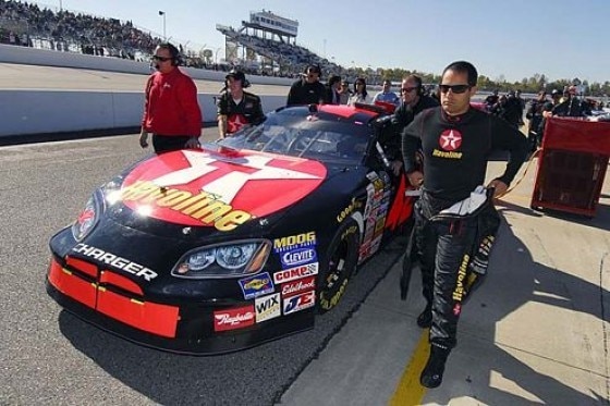 Interview mit Juan Pablo Montoya