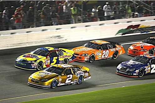 "Du kannst hier nicht auf einmal drei Zehntelsekunden schneller fahren."