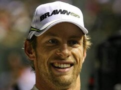 Button kann entspannt in die letzten Saisonrennen gehen: 15 Punkte voraus