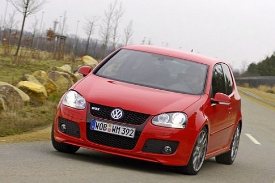 Test VW Golf GTI Edition 30