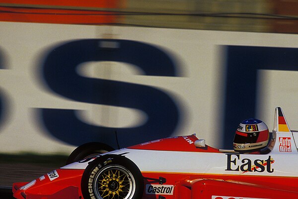 Tracktest Schumacher Reynard 903 VW