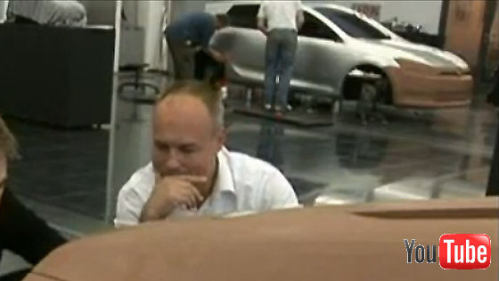 Erlkönig VW Golf VII