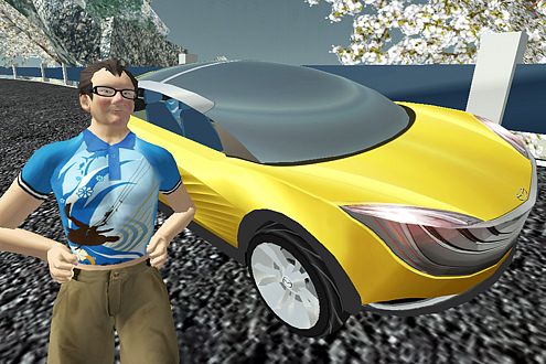 Stolze Hakaze-Besitzer können am Mazda-Design-Wettbewerb teilnehmen.