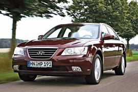 Hyundai Sonata 2.0 CRDI