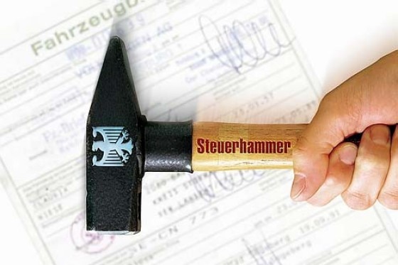 Regierung plant Reform der Kfz-Steuer