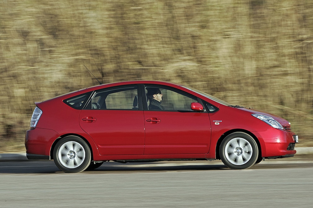 Toyota Prius Hybrid