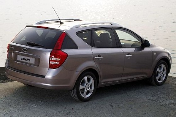 Kia cee'd Sporty Wagon