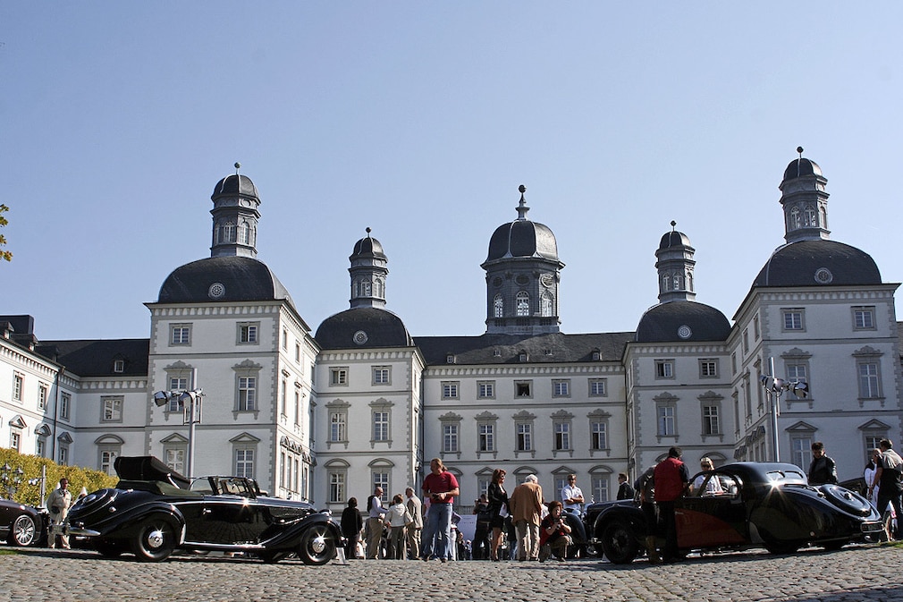 Schloss Bensberg Classics 2009