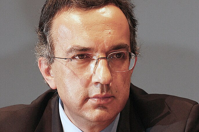 Sergio Marchionne