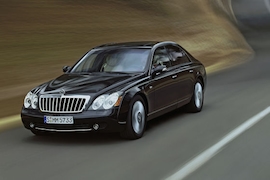 Maybach 57