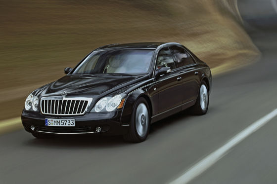 Maybach 57