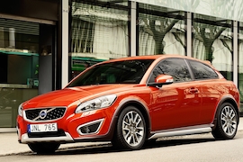 Einstiegspreis für den Volvo C30: 19.900 Euro