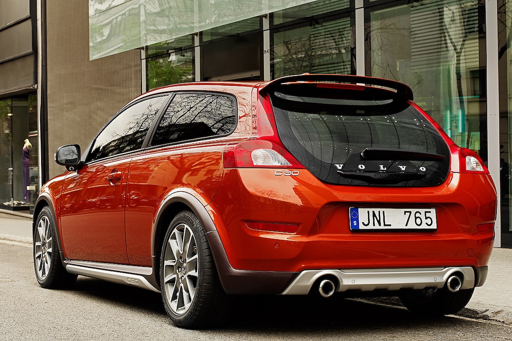 Volvo C30
