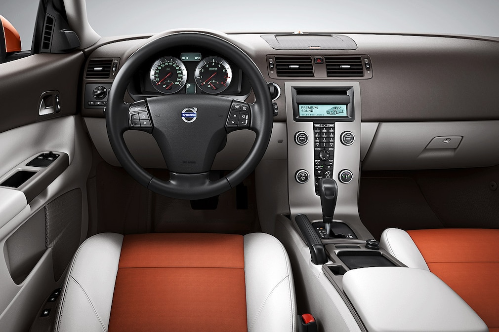 Volvo C30