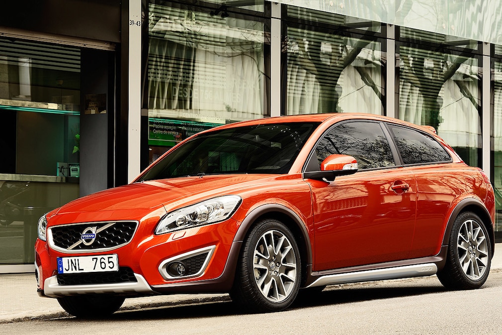 Einstiegspreis für den Volvo C30: 19.900 Euro