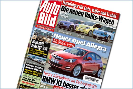 AUTO BILD 40/2009