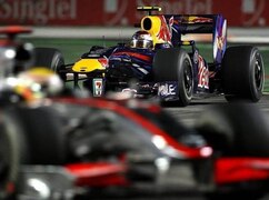 Motiviert: Sebastian Vettel visiert seine Saisonsiege drei, vier und fünf an