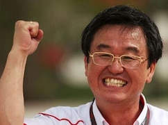 Tadashi Yamashina kann aufatmen: Sein Team wird 2010 in der Formel 1 bleiben