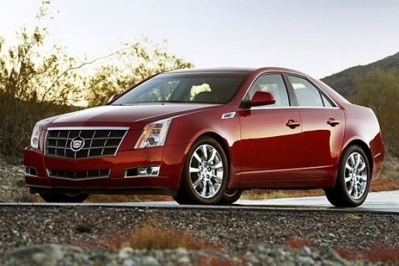 Cadillac CTS