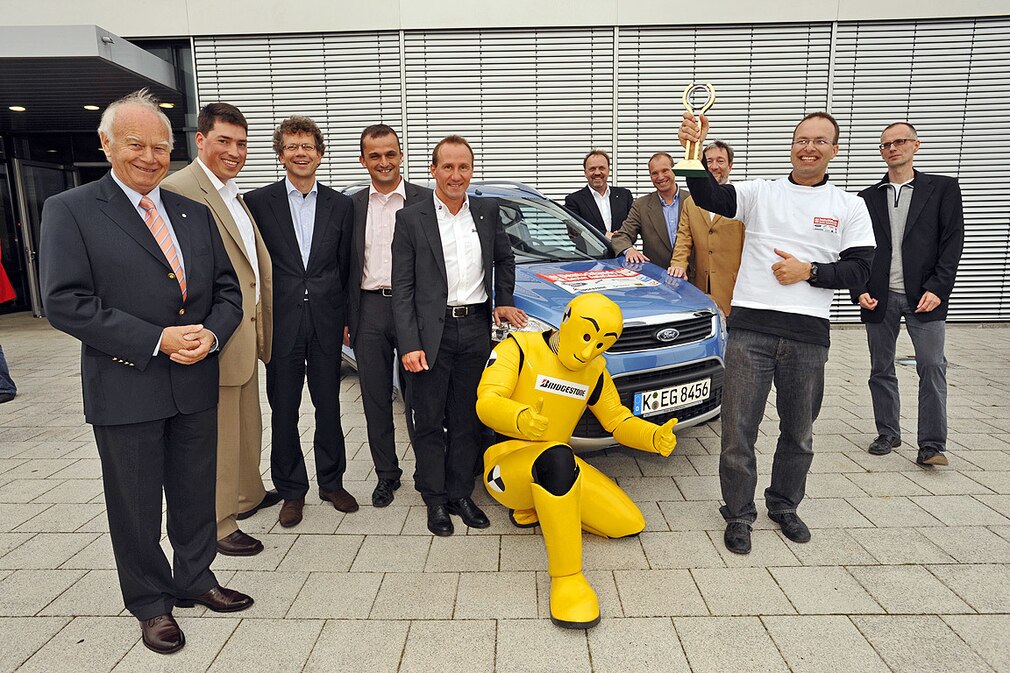 Deutschlands bester Autofahrer 2009