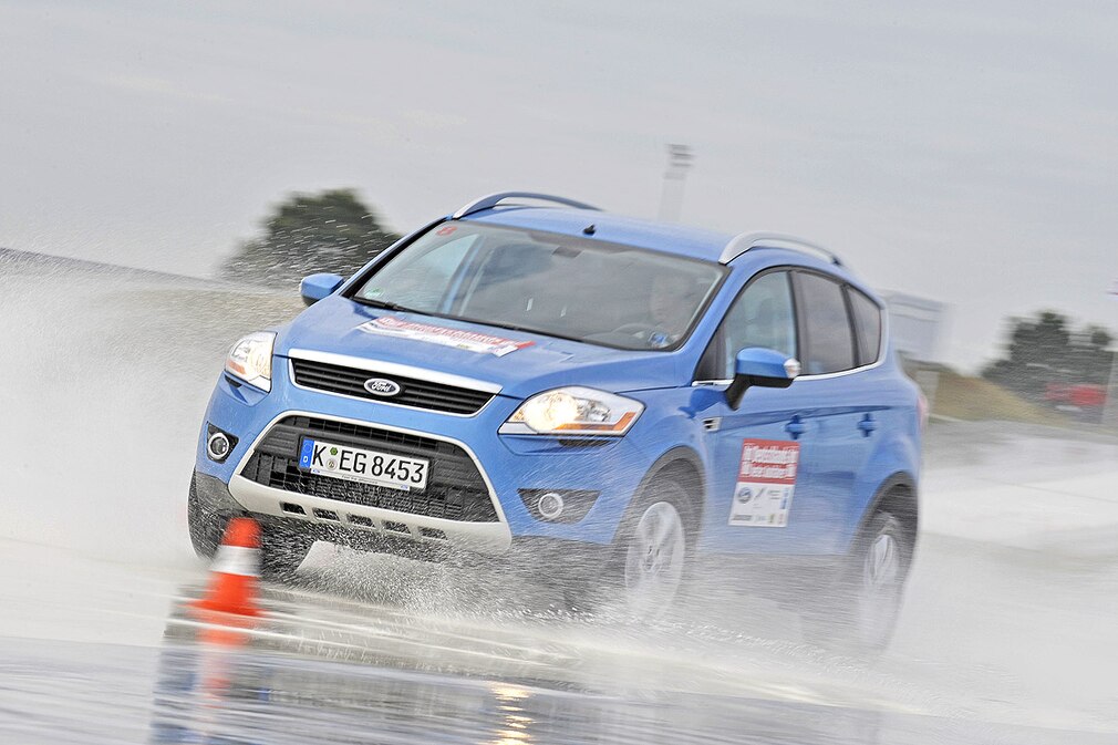 Deutschlands bester Autofahrer 2009