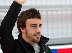 Nun auch offiziell Ferrari-Fahrer: Fernando Alonso wechselt nach Maranello!