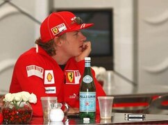 Kimi Räikkönen hat noch keinen Plan, wie seine Zukunft aussehen wird