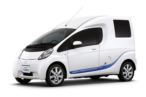 Mitsubishi i-MiEV Cargo