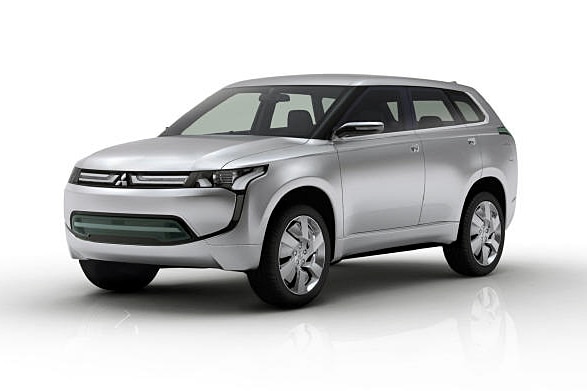 Mitsubishi PX i-MiEV