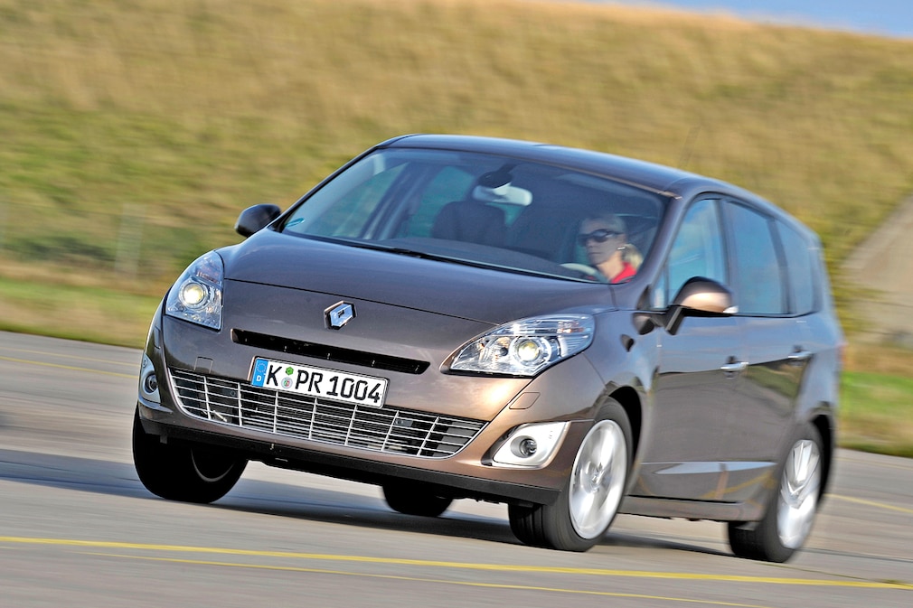 Renault Grand Scénic dCi 160
